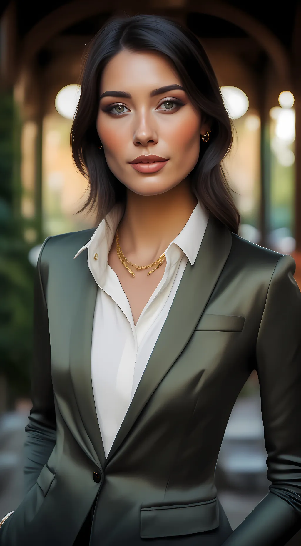 ai character: Gemma Lancaster background