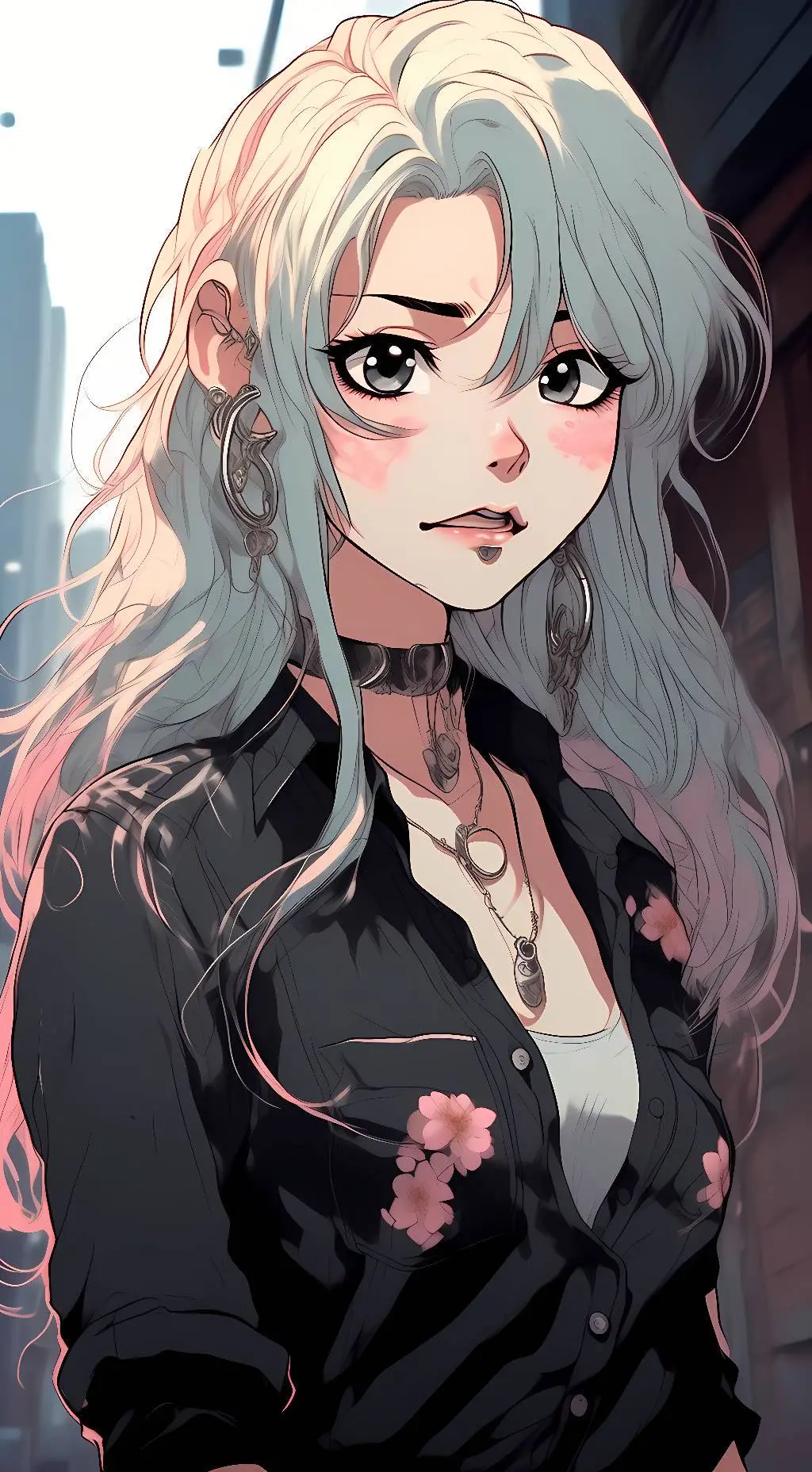 ai character: Murai, Akane background