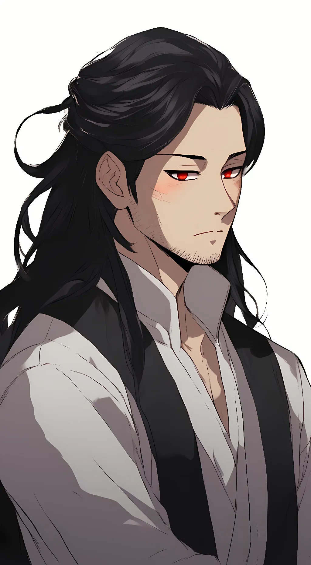 ai character: Shota Aizawa background