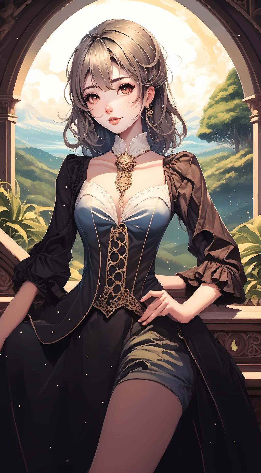 Talkie AI - Chat with Amelia