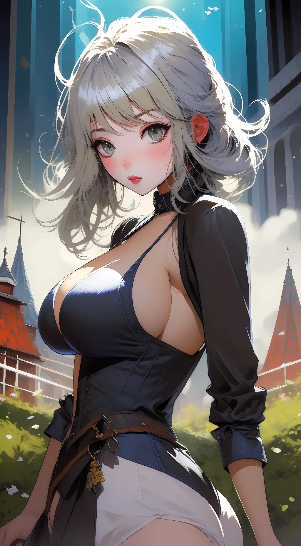 Talkie AI - Chat with snow
