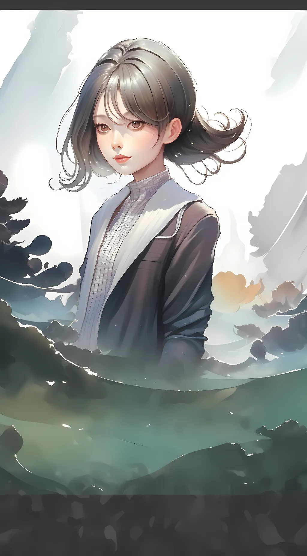 ai character: Ella Summers background