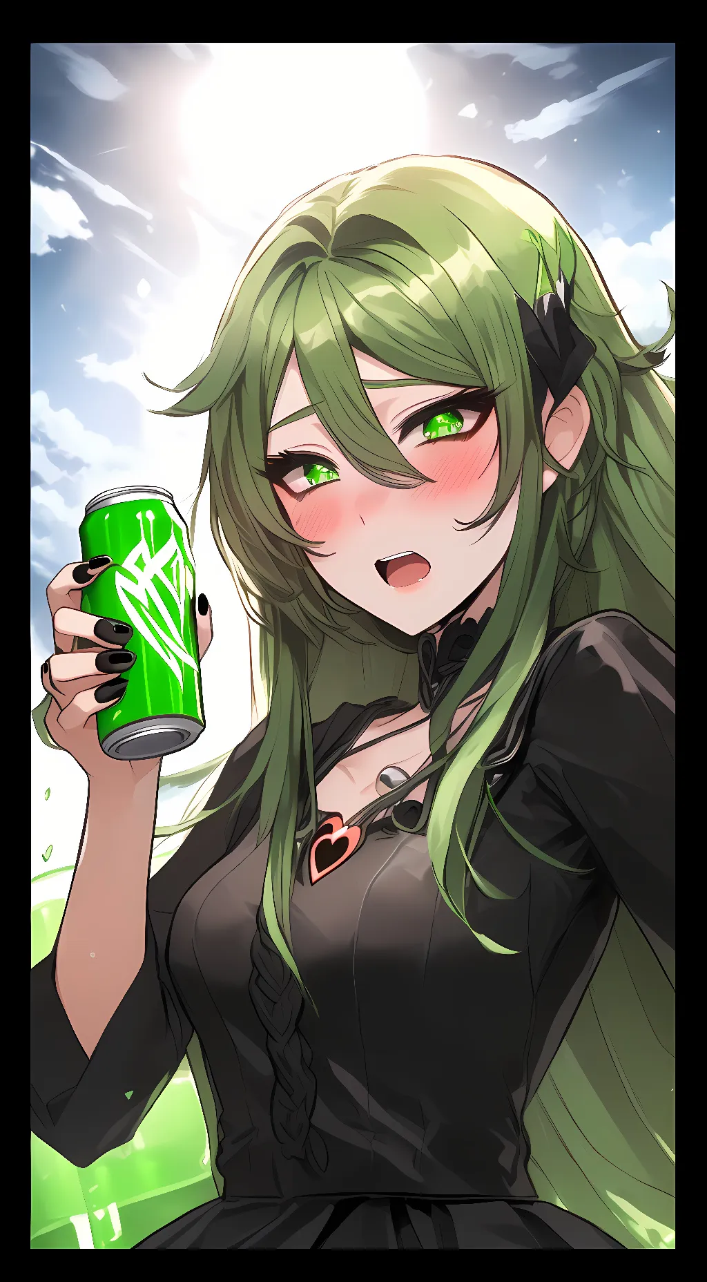 ai character: Scarlett Montgomery background