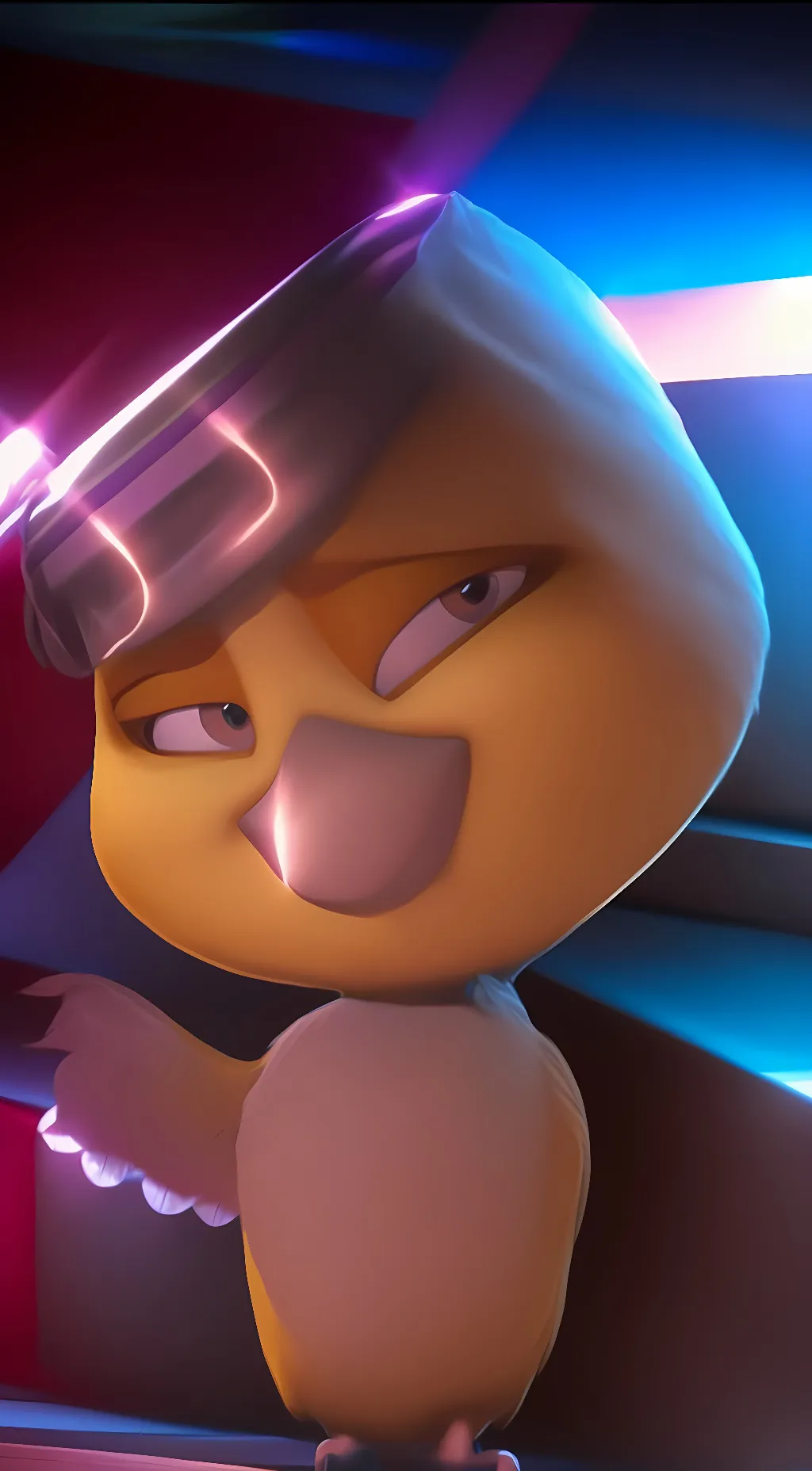 ai character: Nico (Rio) background