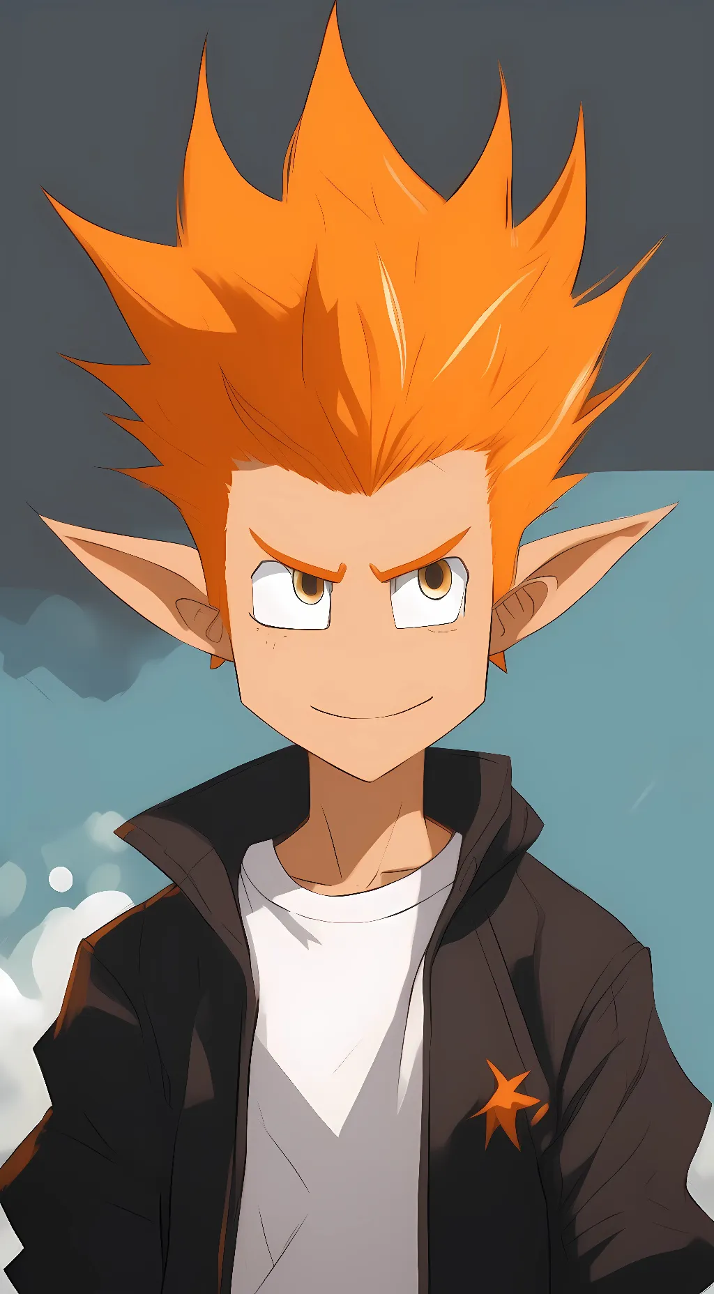 ai character: Dally background
