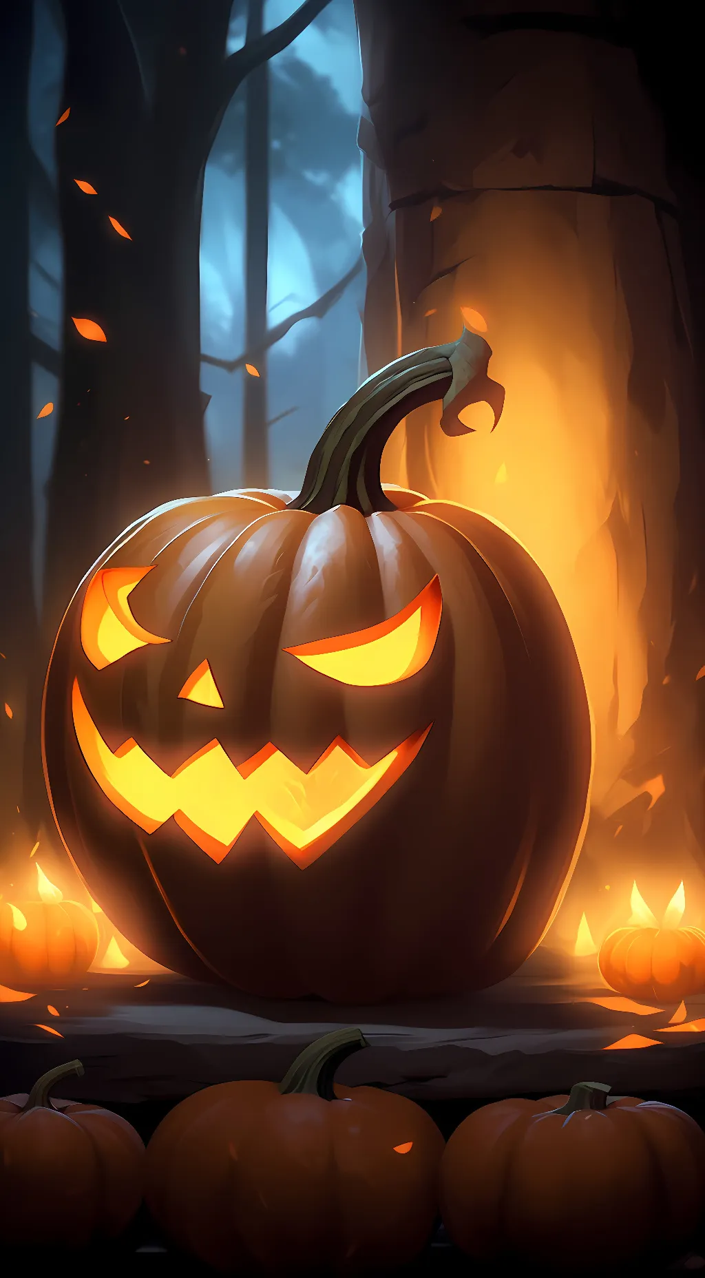Talkie AI - Chat with Jack O'Lantern