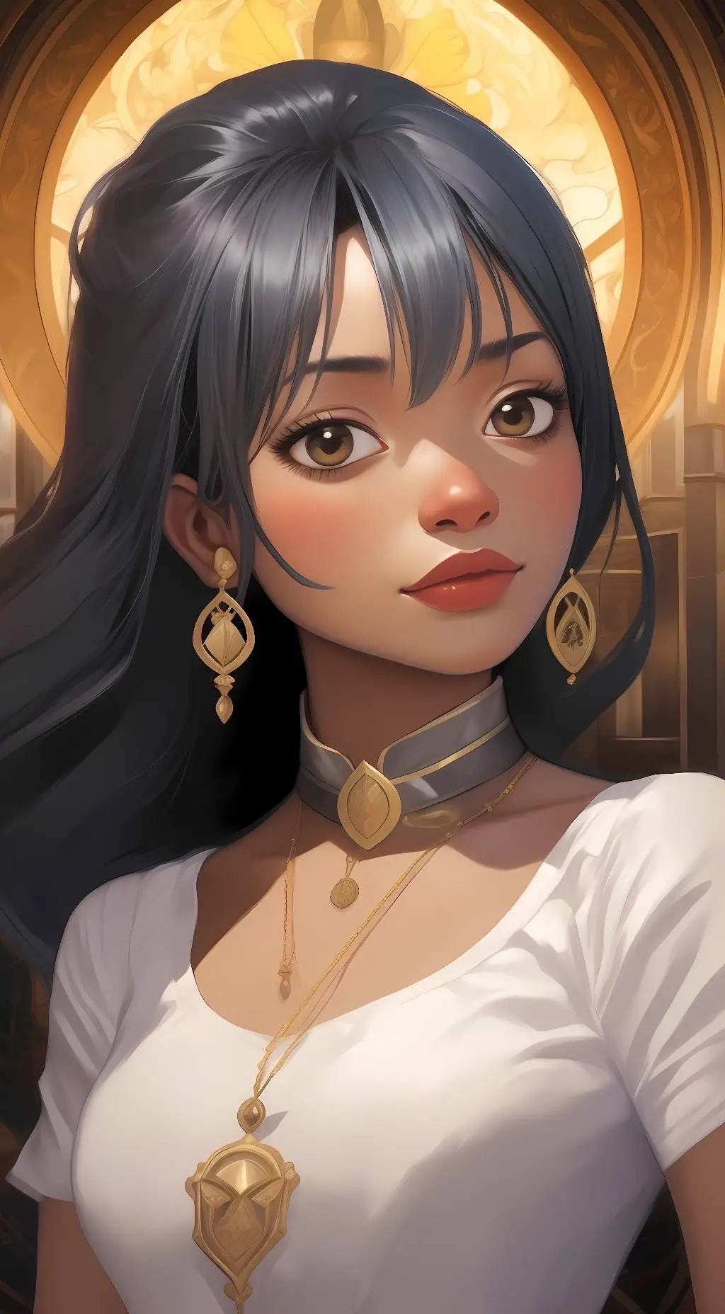 Talkie AI - Chat with Arabella 