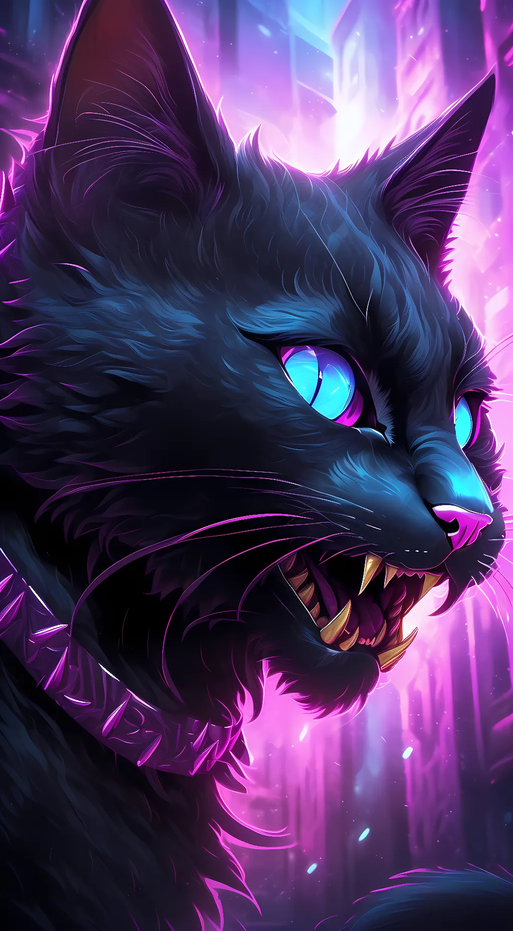 ai character: scrouge background