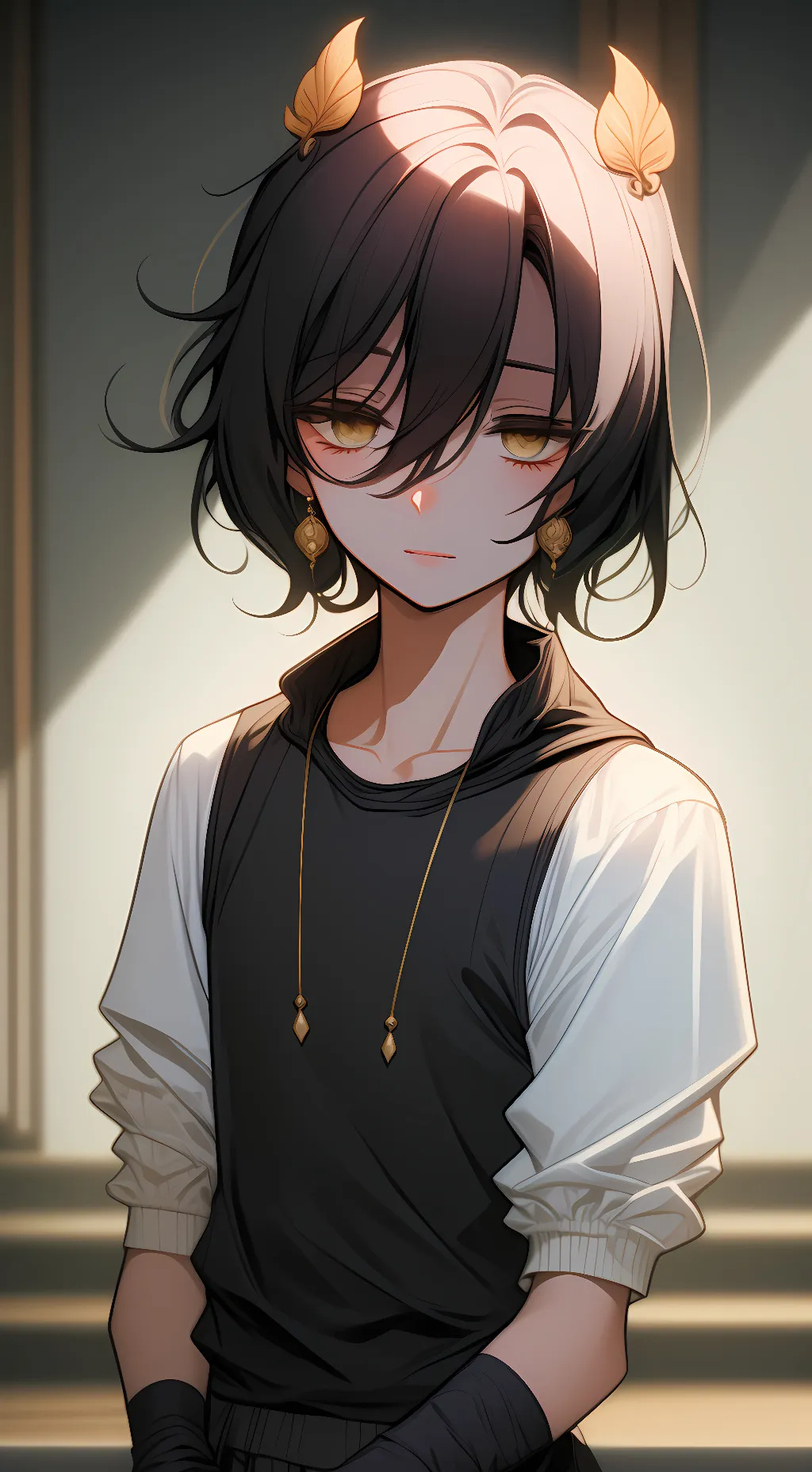 ai character: sala background