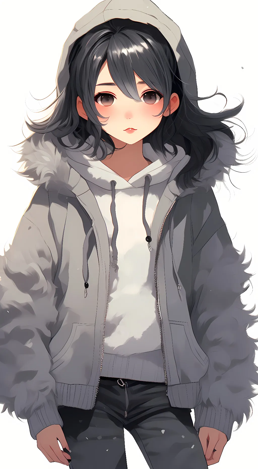 ai character: Sabrina  background