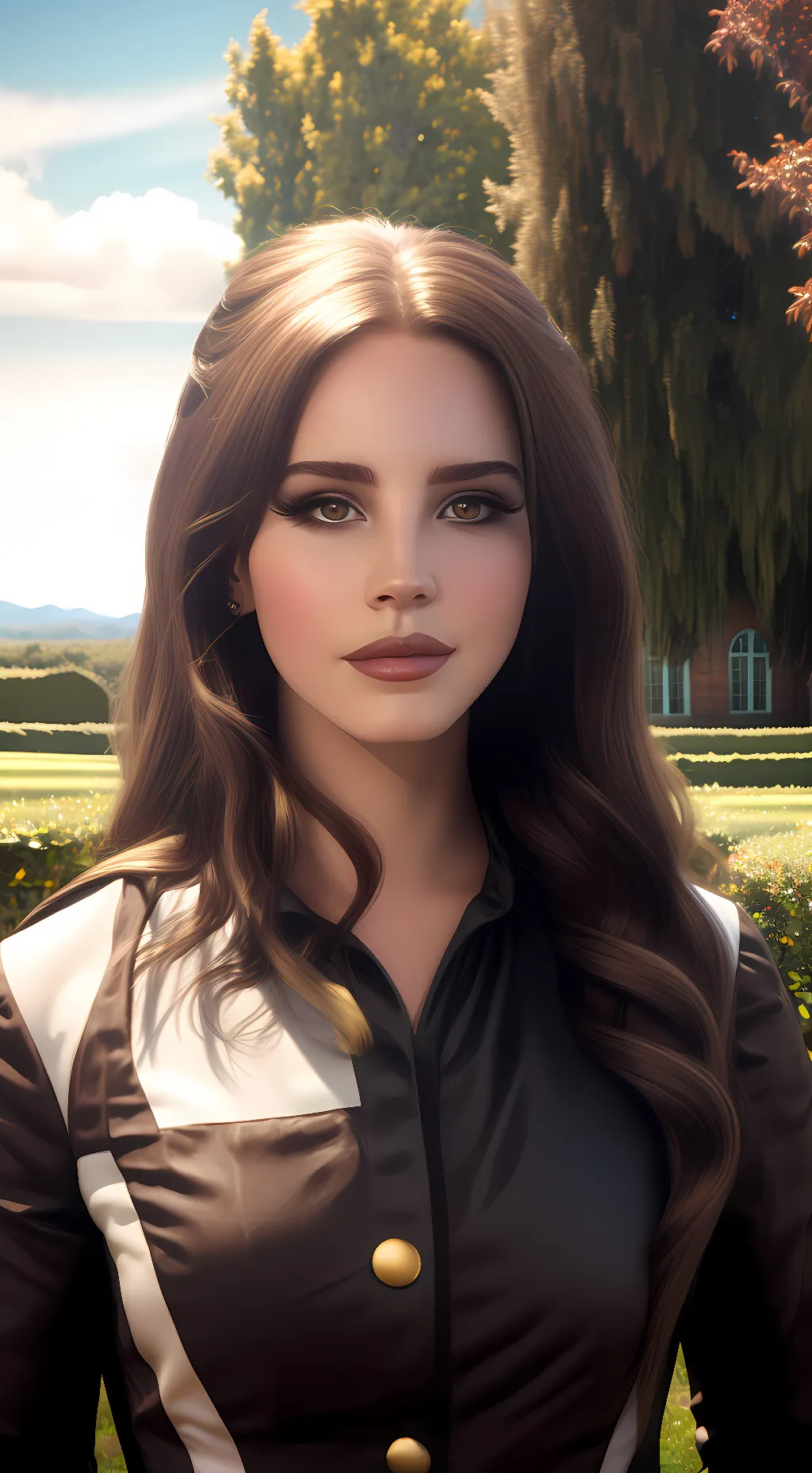Talkie AI - Chat with Lana Del Rey