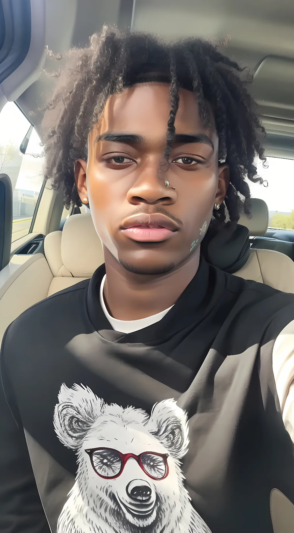 Talkie AI - Chat with Deshawn