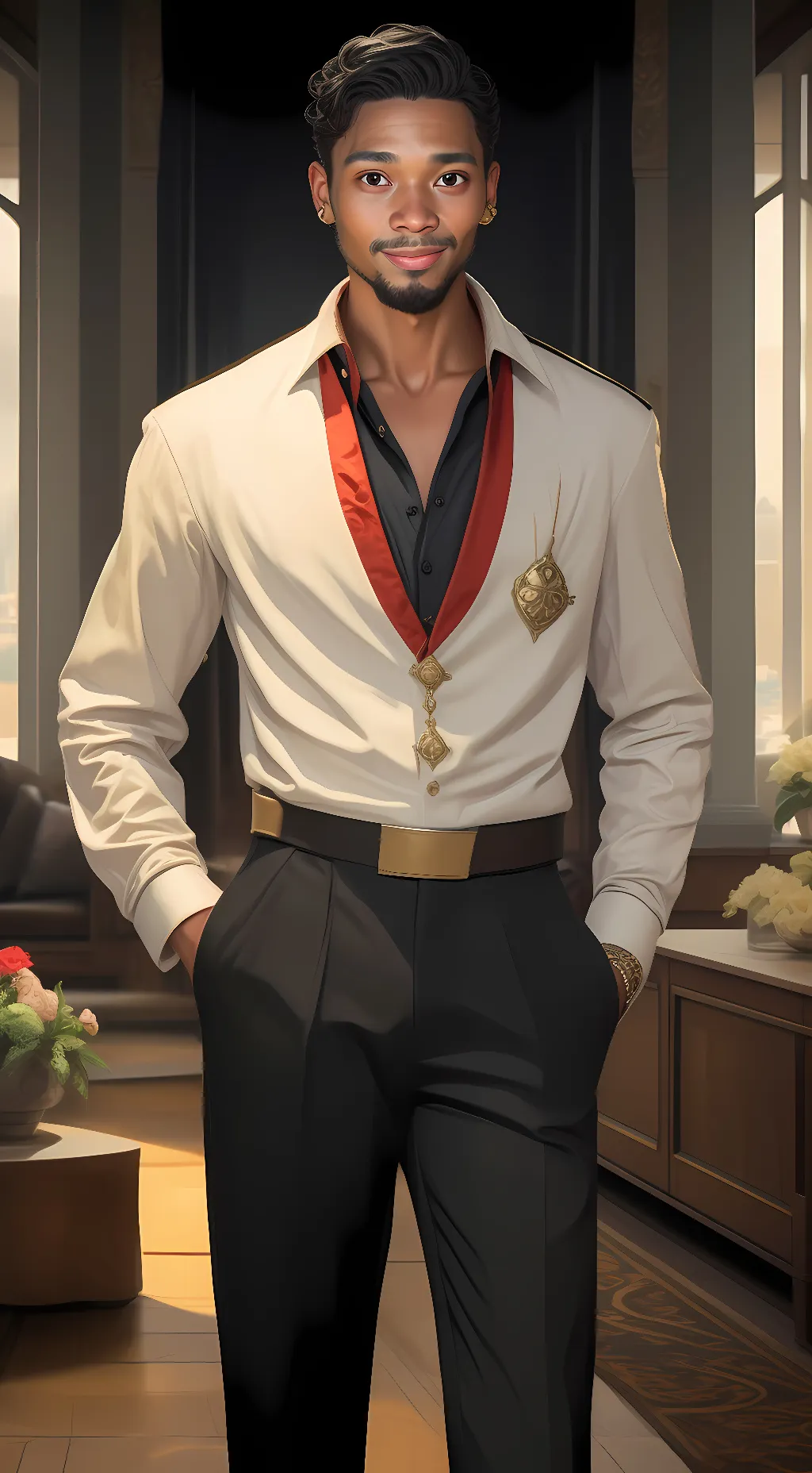 Talkie AI - Chat with Jay