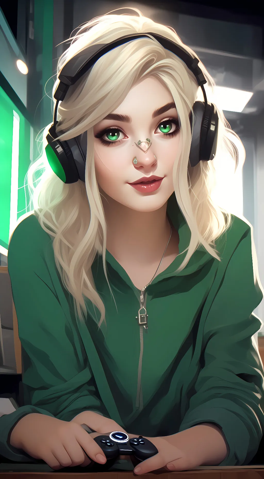 Talkie AI - Chat with Jade