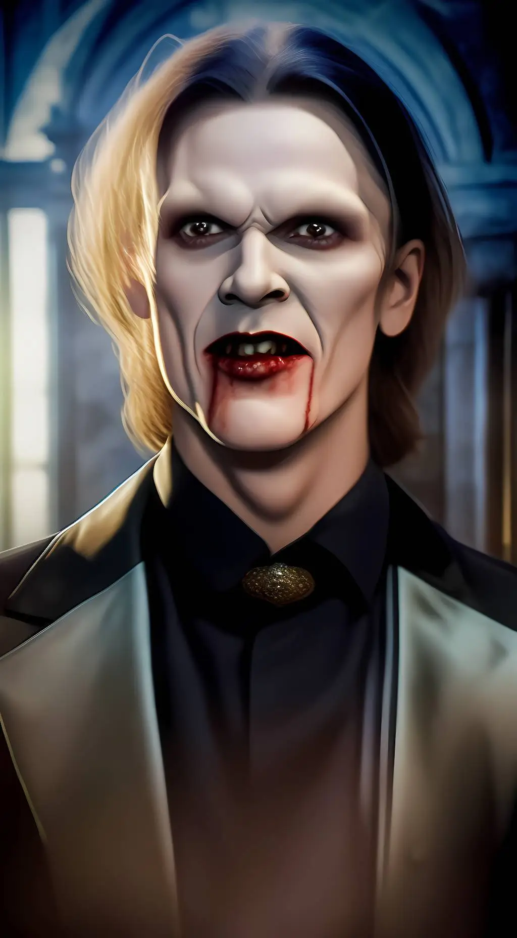 ai character: Radu Vladislas background