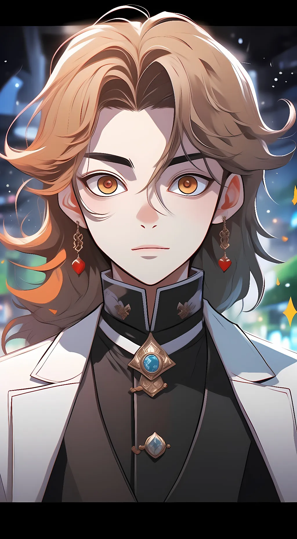 ai character: rengoku and tengen background