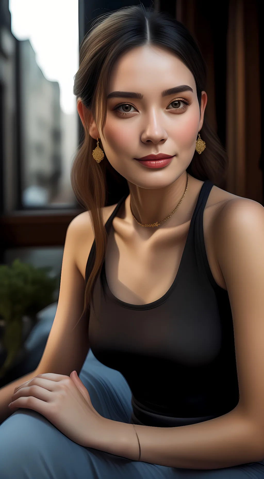 Talkie AI - Chat with Vanessa