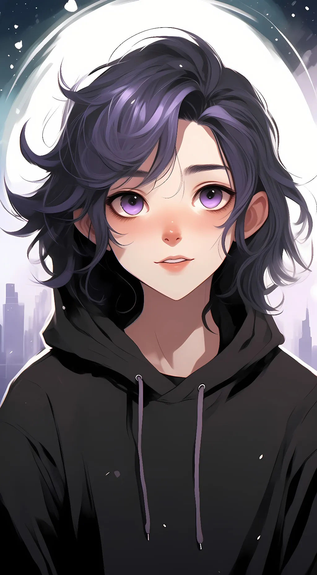 ai character: Tokayasha background