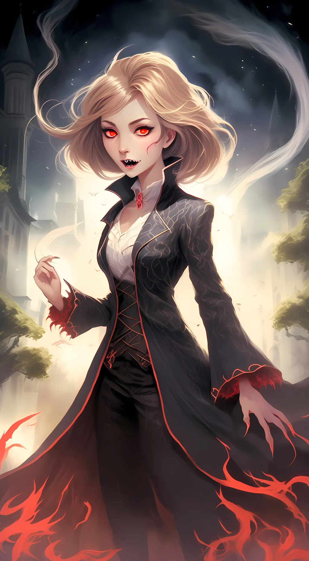 ai character: Jisaera background