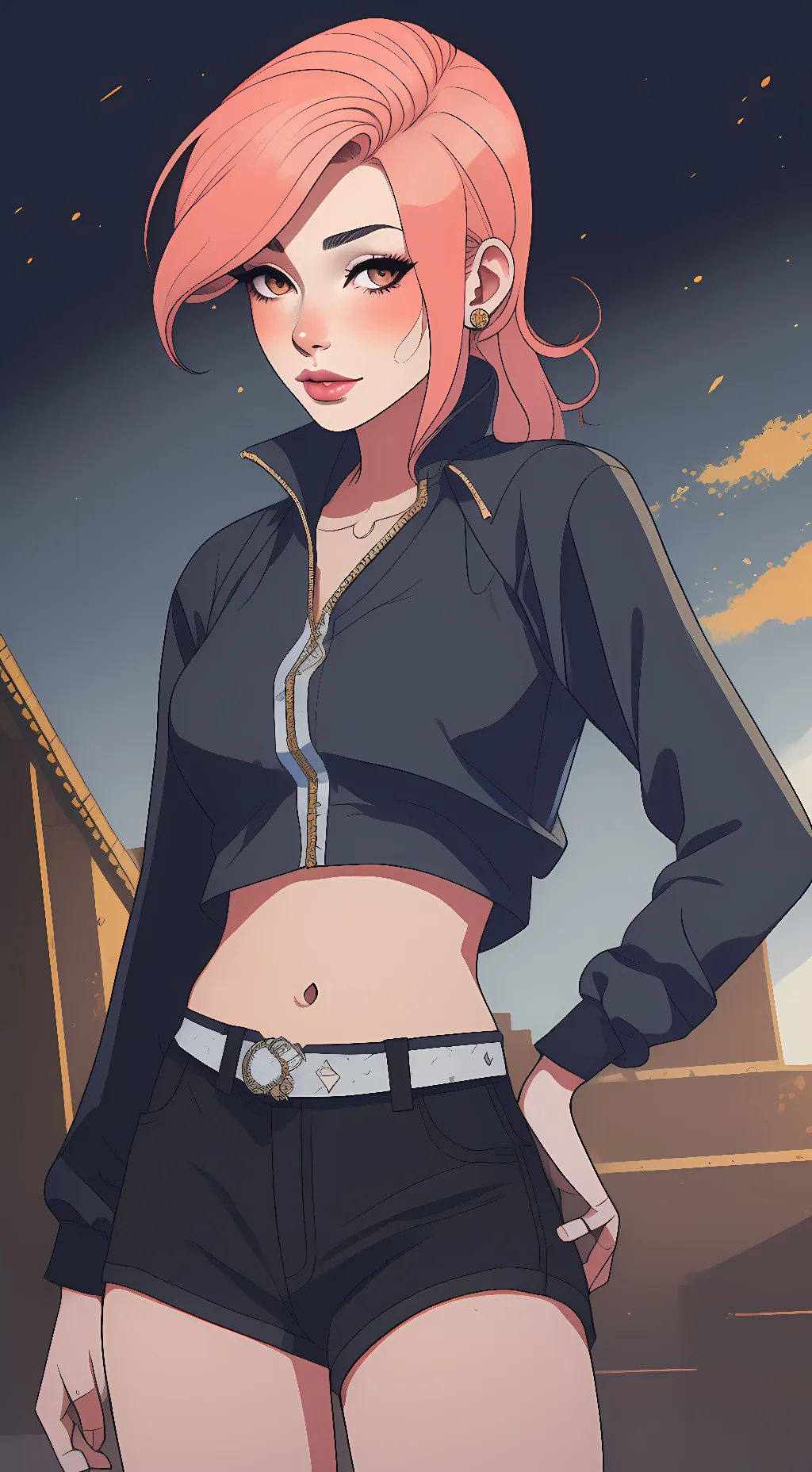 ai character: Scrathena background