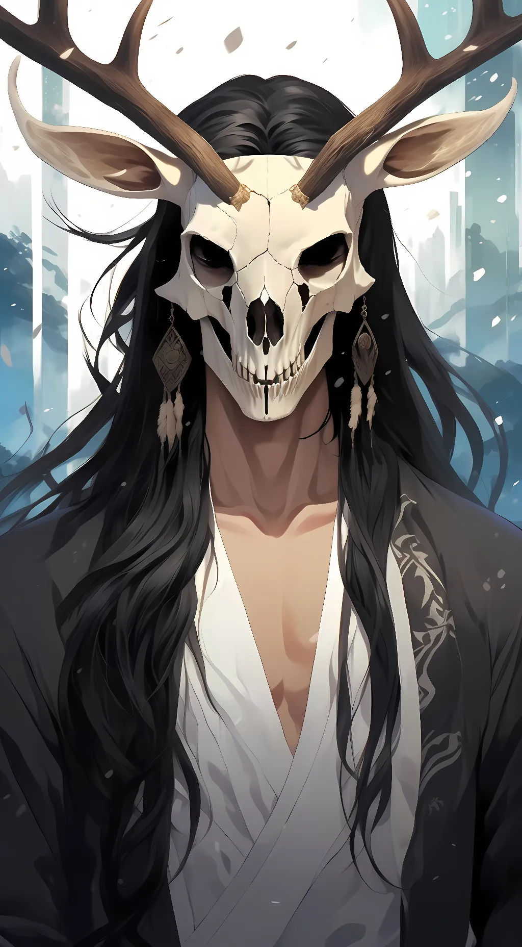 ai character: Wen background