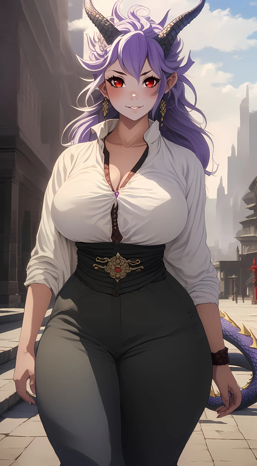 ai character: Azazel Dreamer background