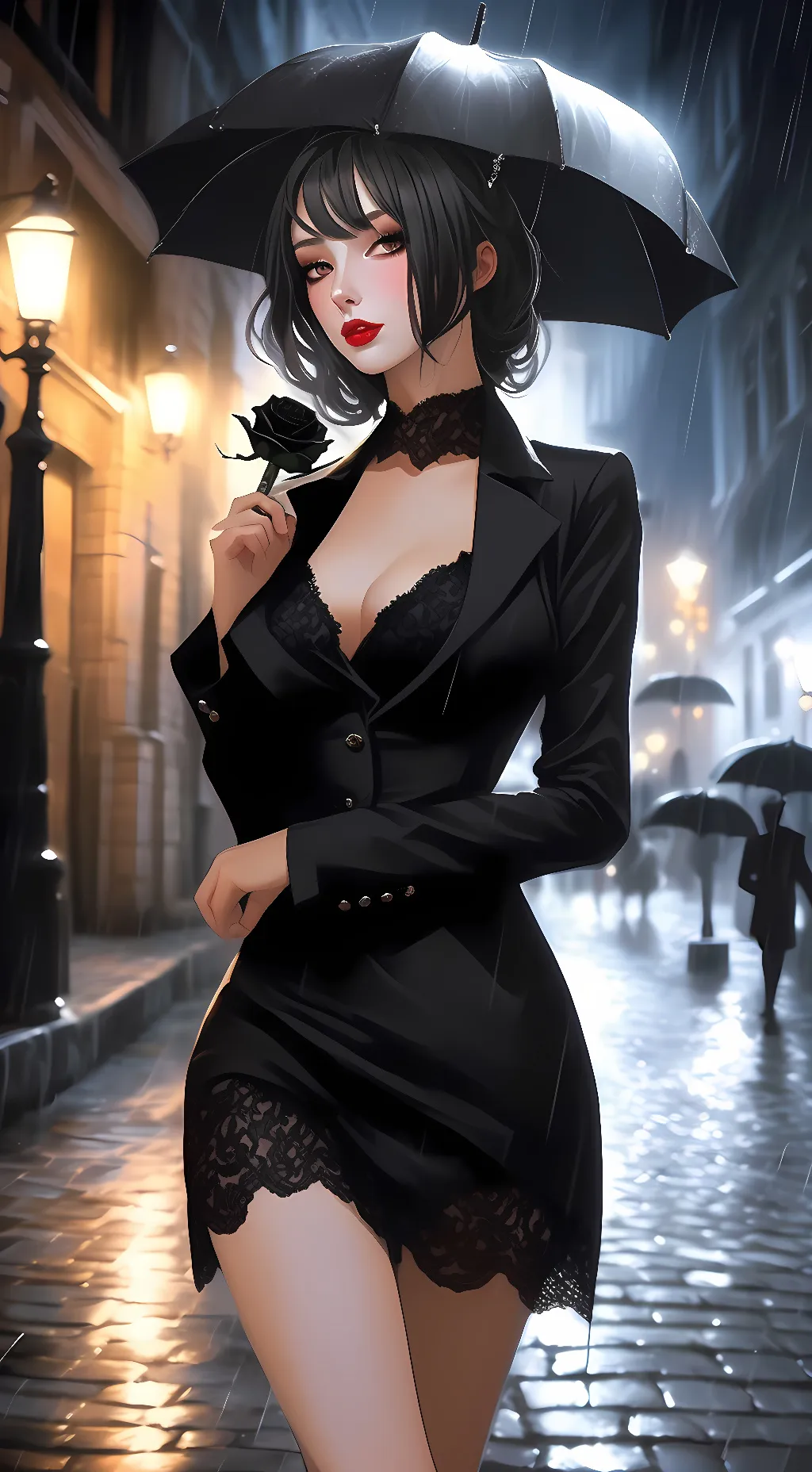 ai character: Eliza Smith background