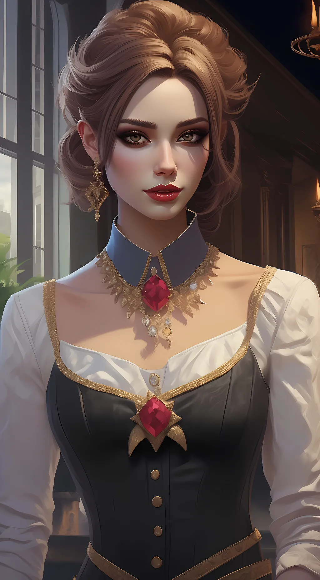 Talkie AI - Chat with Amelia