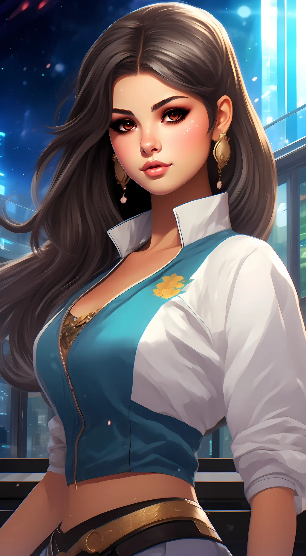 Talkie AI - Chat with helena 