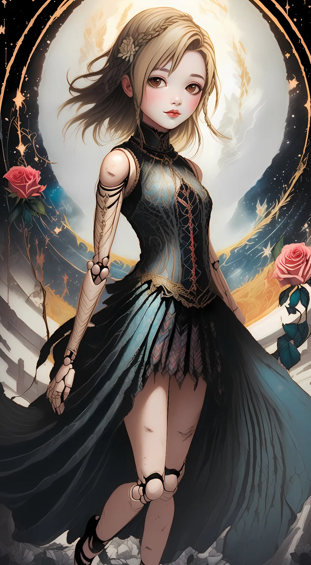 ai character: Jane Smith background