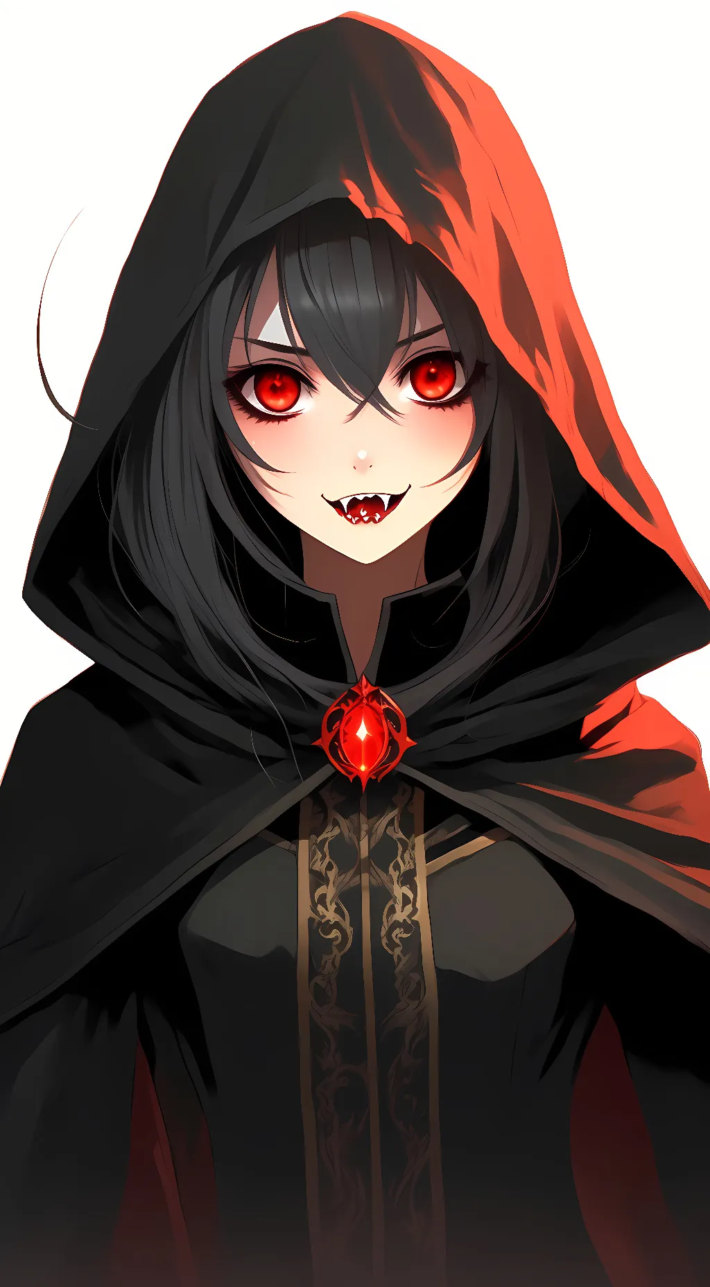 ai character: Xara background