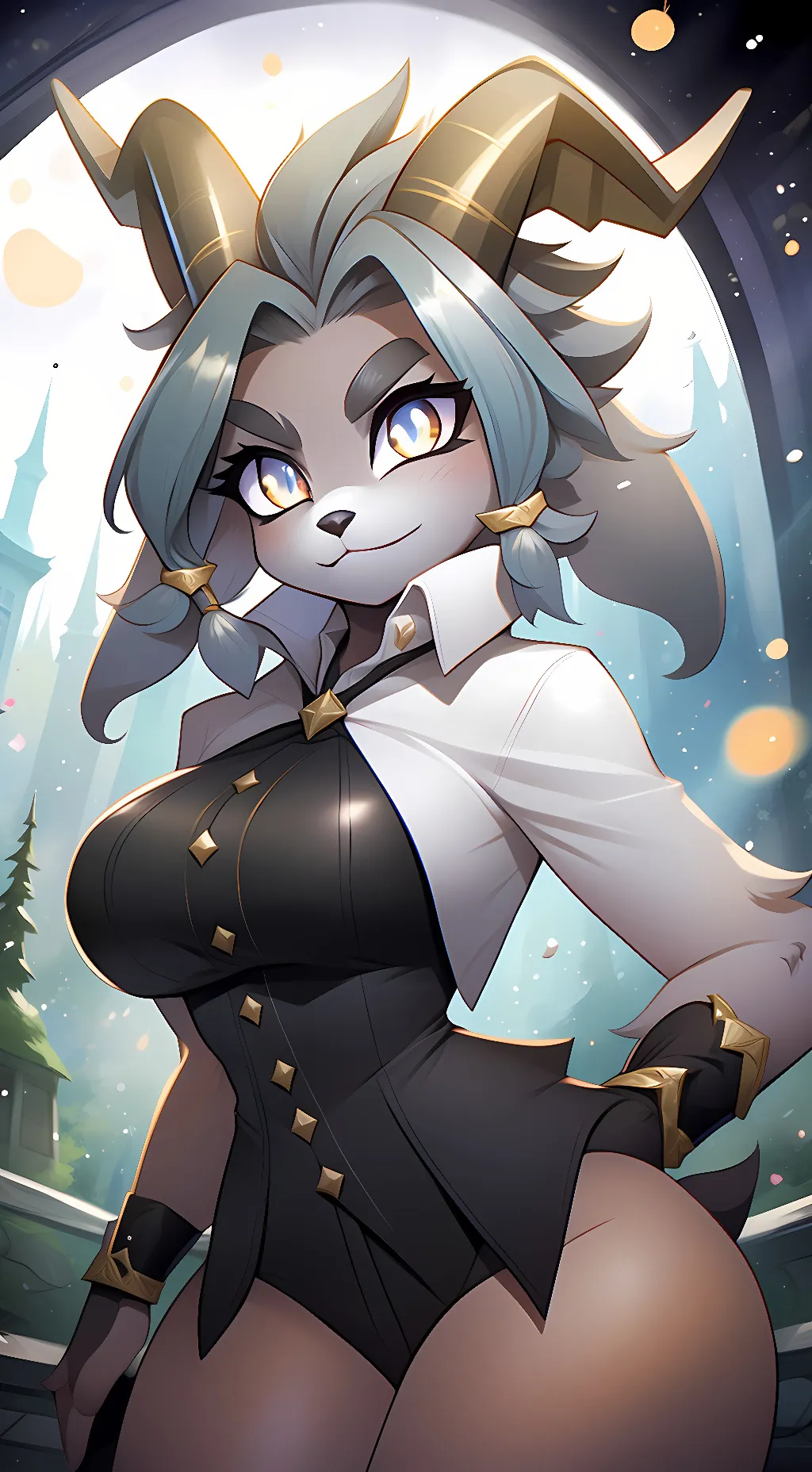 Talkie AI - Chat with Cybil 