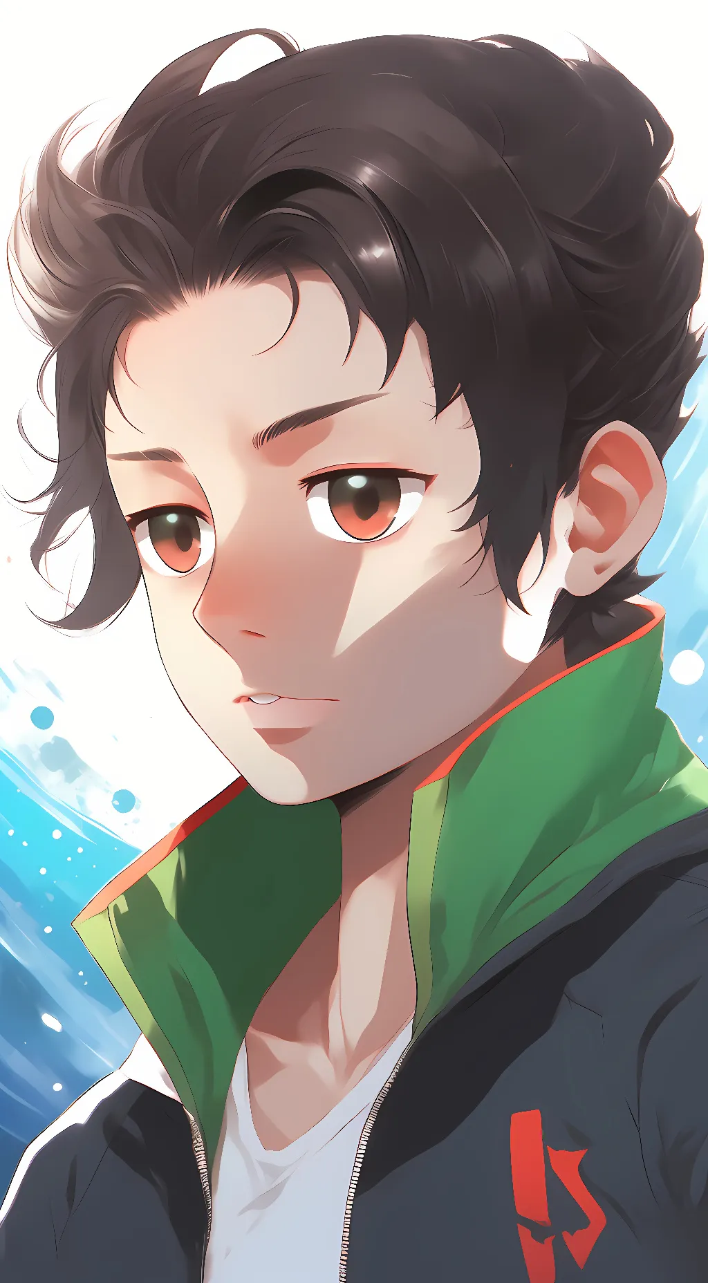 ai character: Alexander Hastings background