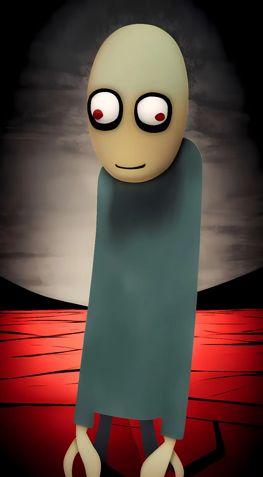Talkie AI - Chat with salad fingers