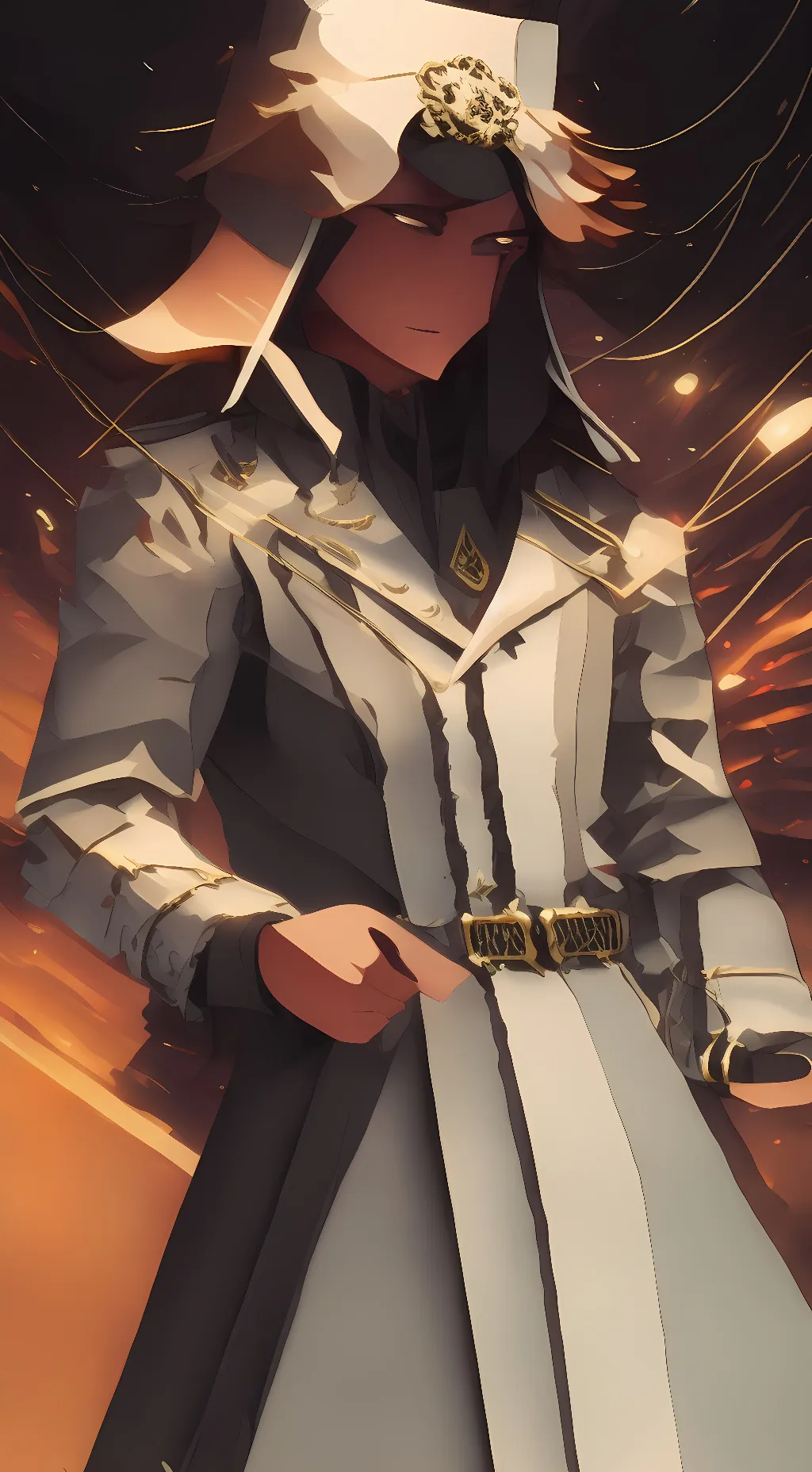 ai character: USSR background