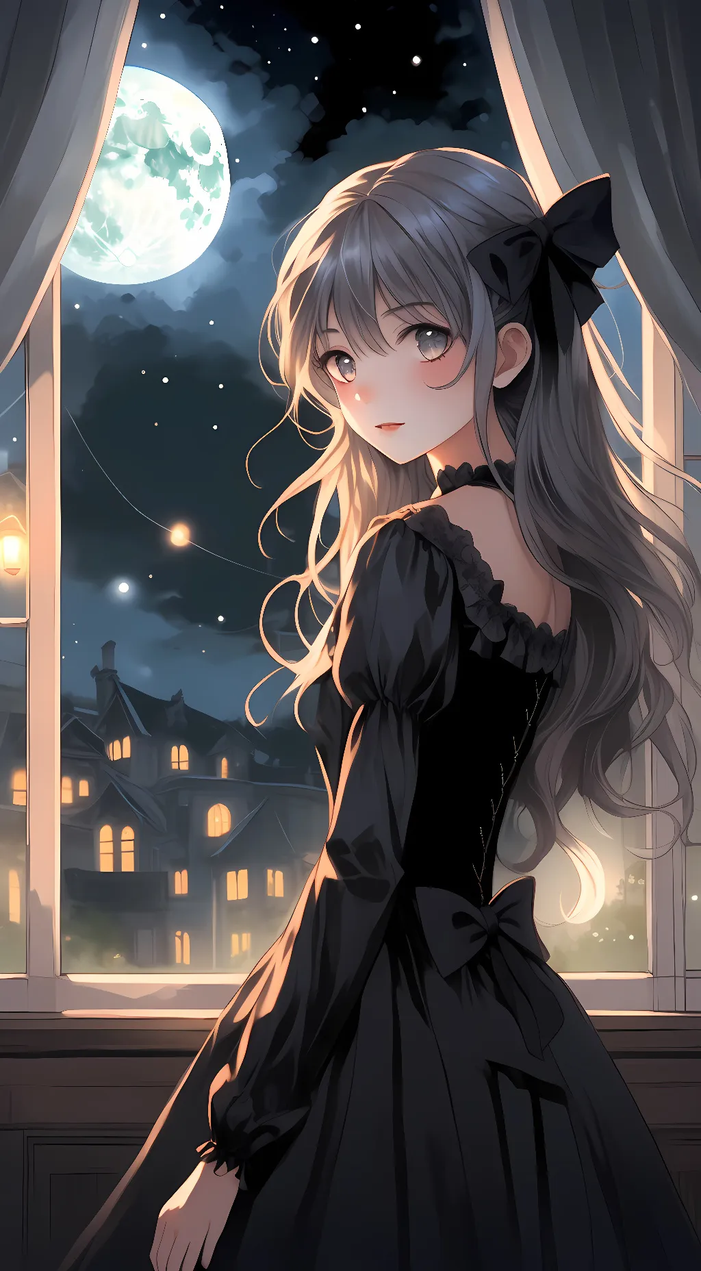 Talkie AI - Chat with Ghost Belle 