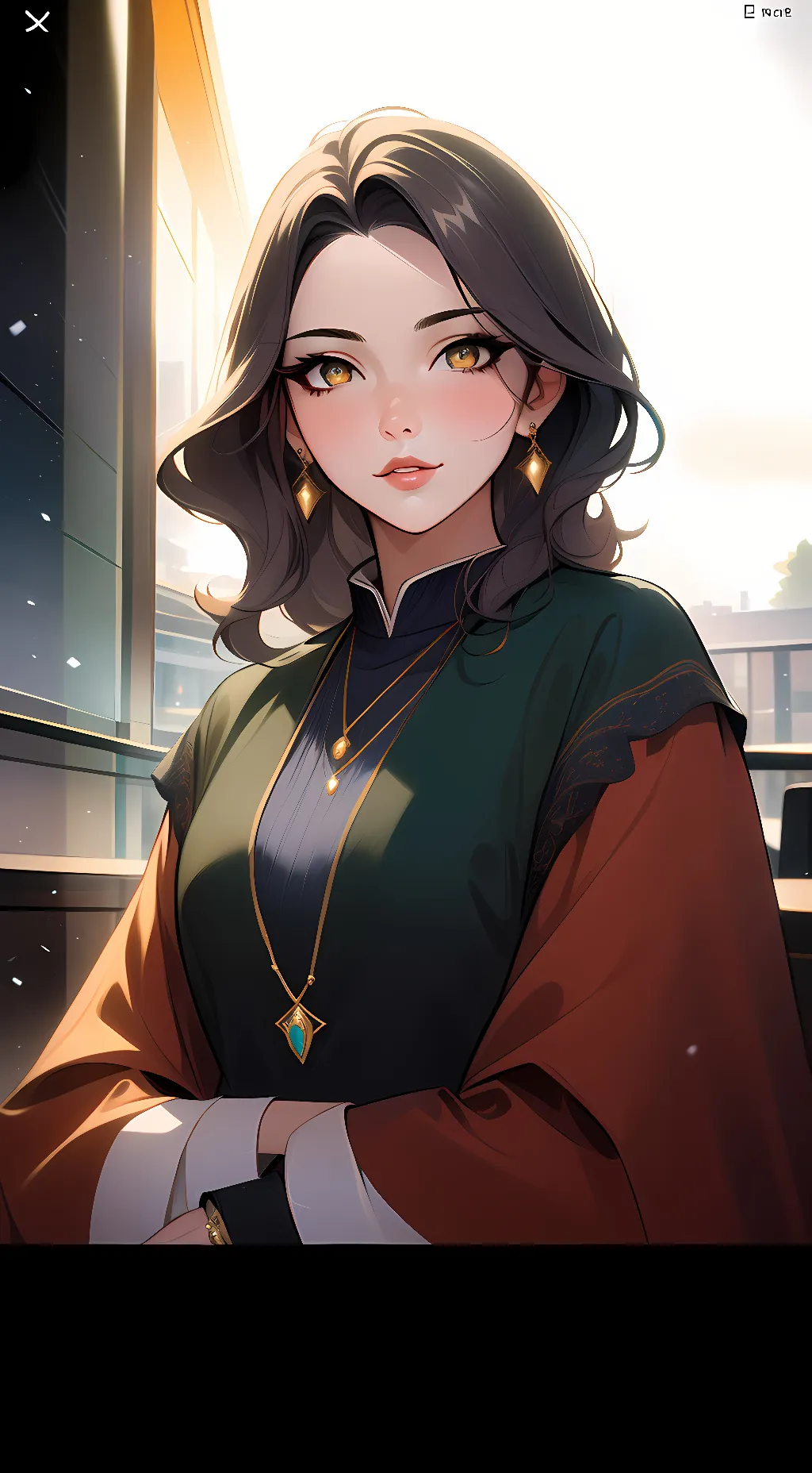 ai character: Emily Thompson background