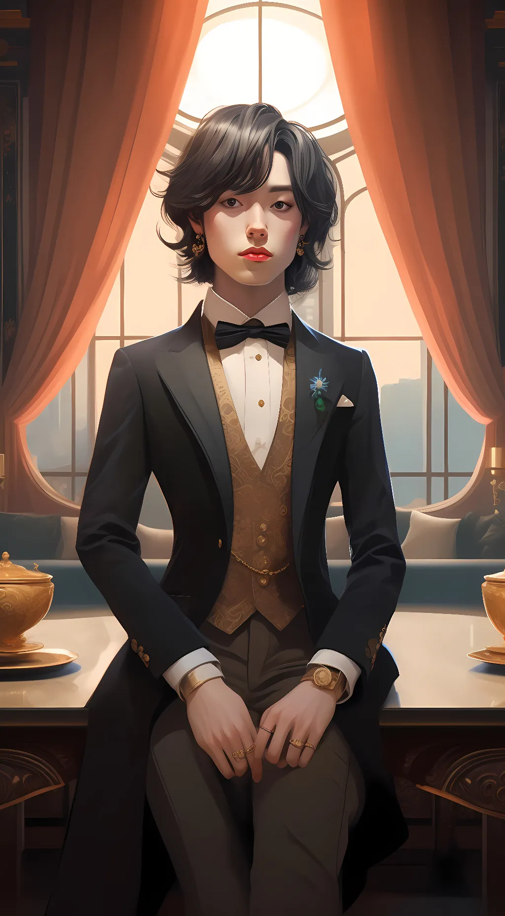 Talkie AI - Chat with Ignited bonnie