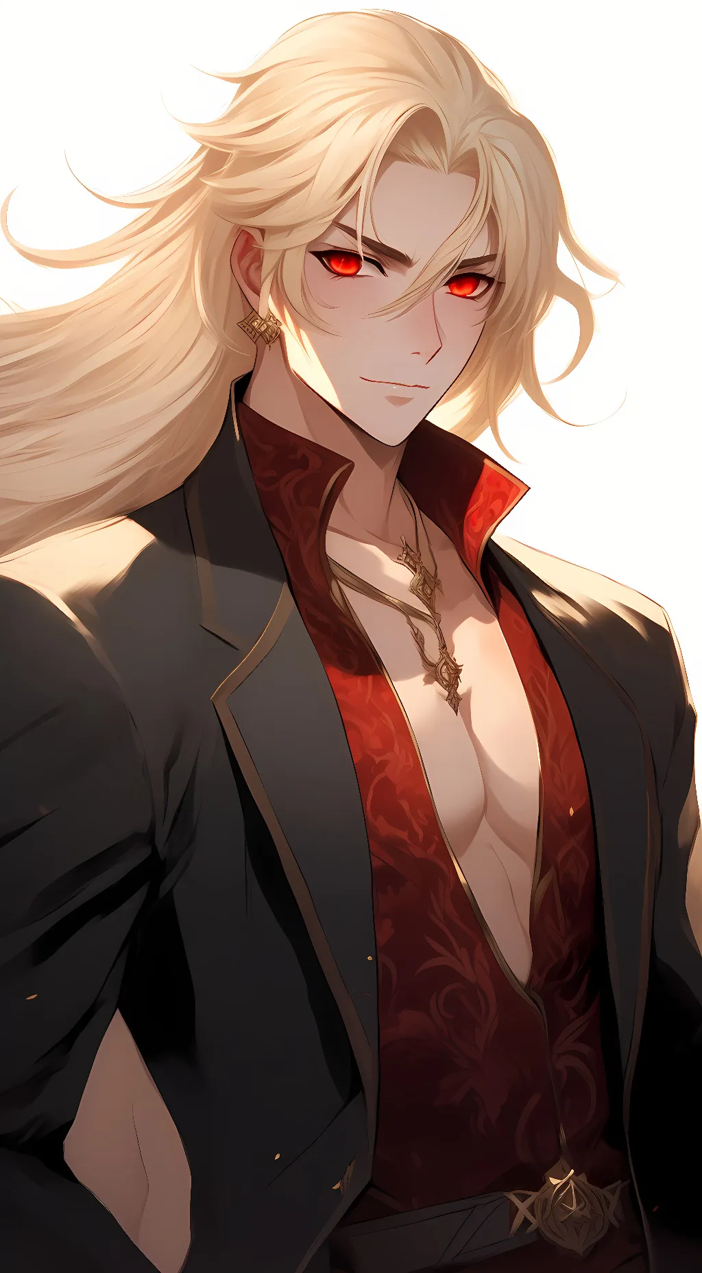 ai character: Asher Hayden background