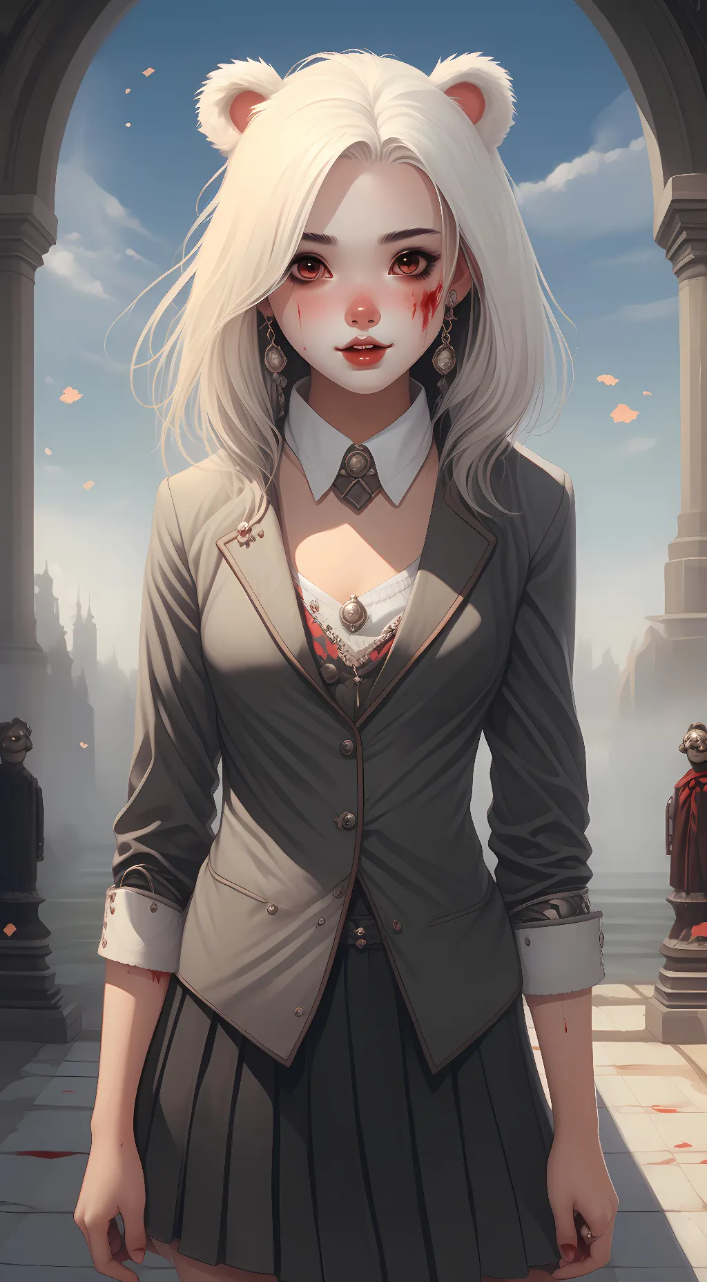 ai character: rinny background
