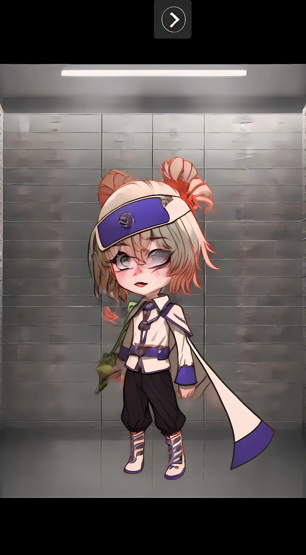 ai character: Dillon background
