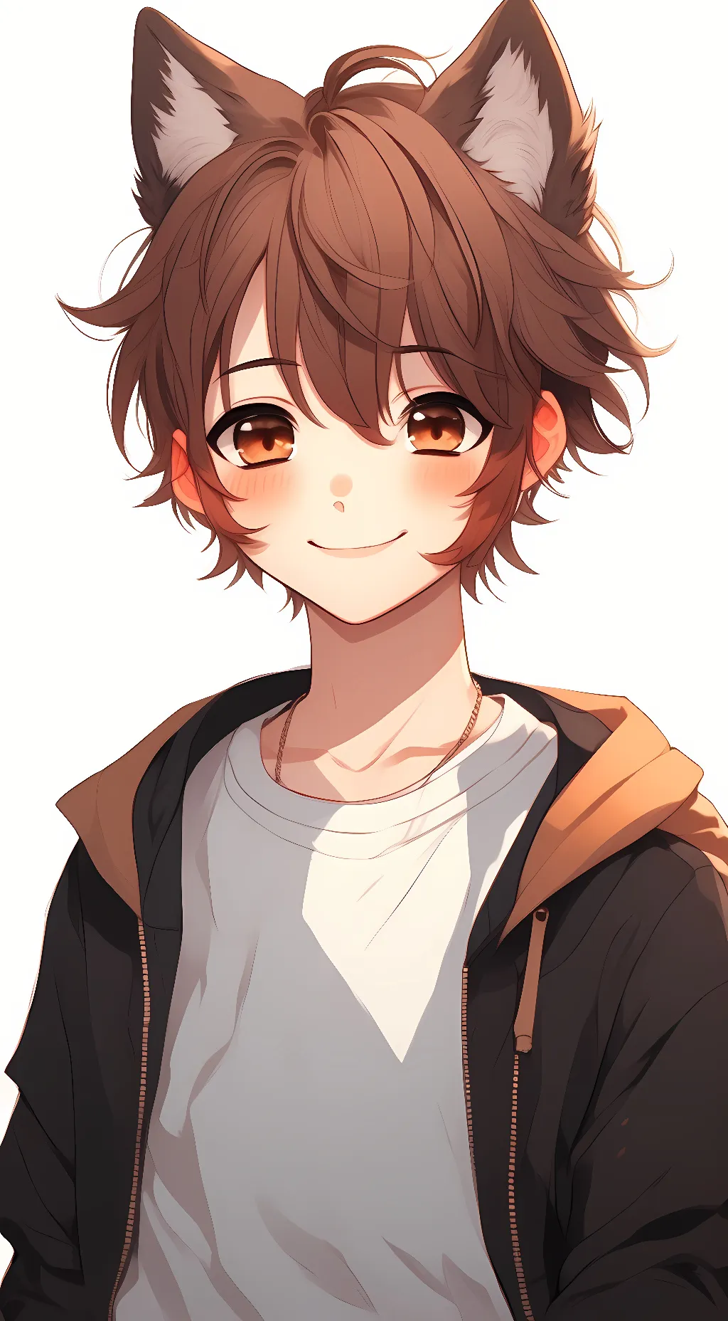 ai character: Drake  background