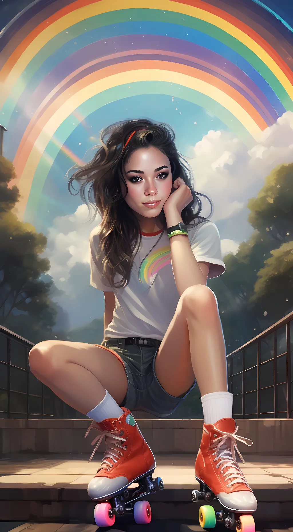 Talkie AI - Chat with Sparkle