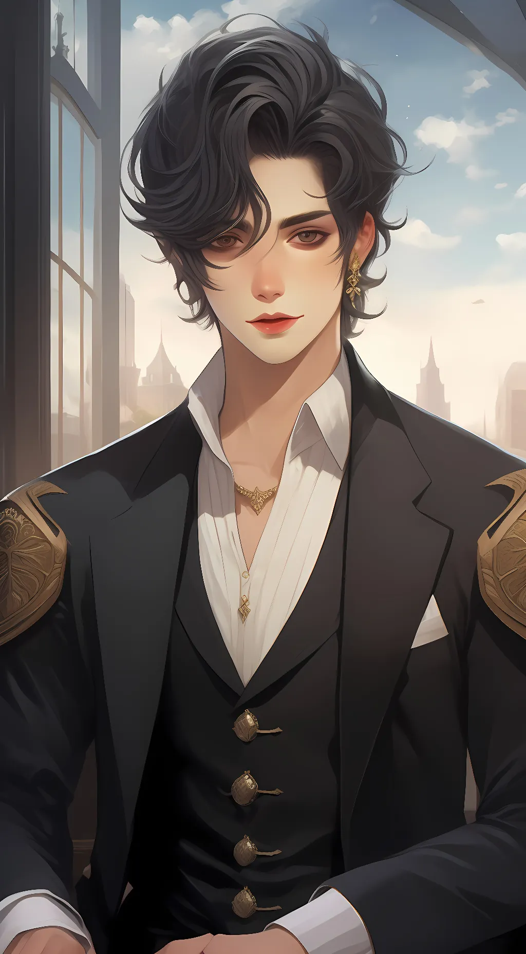 ai character: reboot wally background