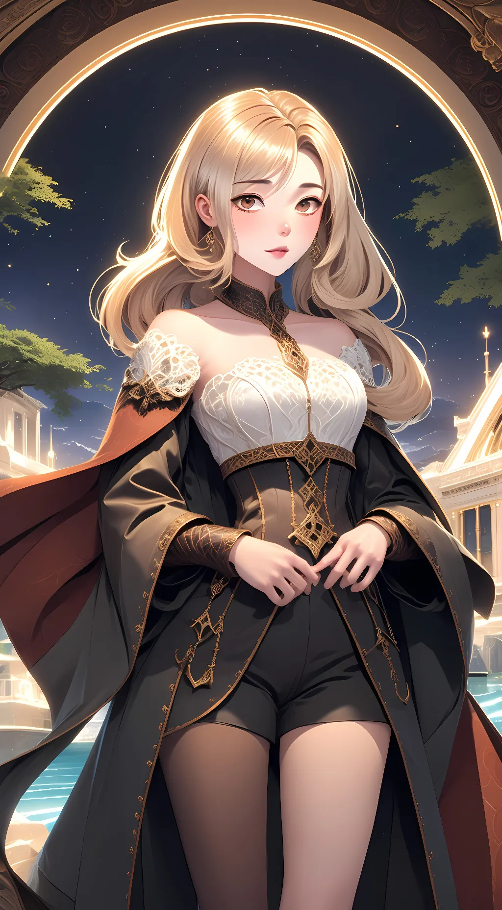 ai character: angel _ heart 1 2  background