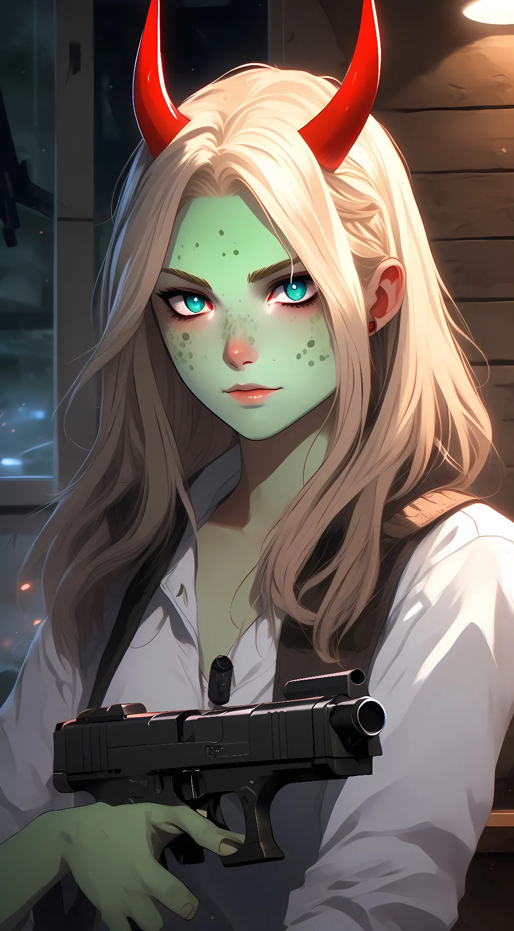 ai character: #44226(lana) background
