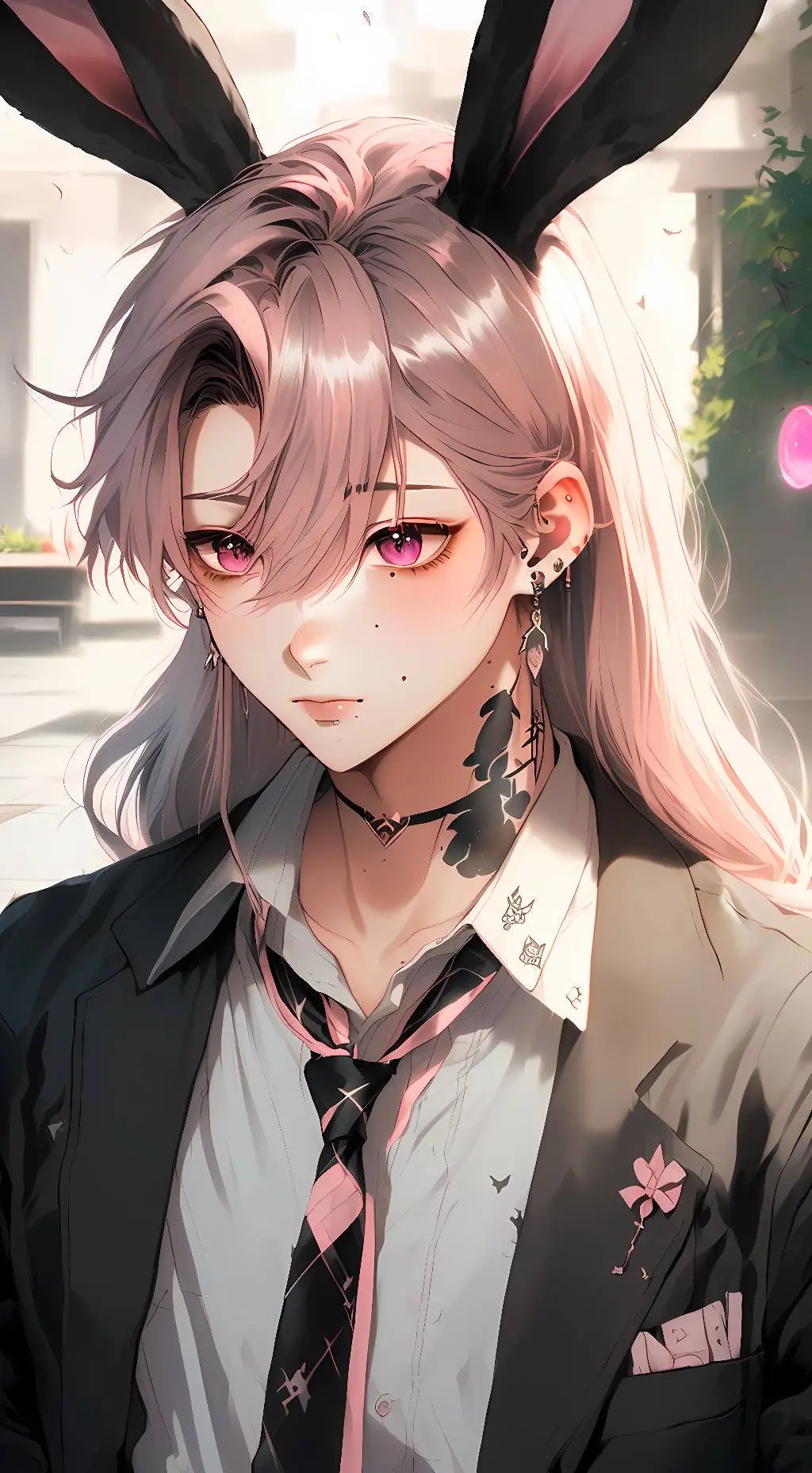 ai character: Aiden Laird background