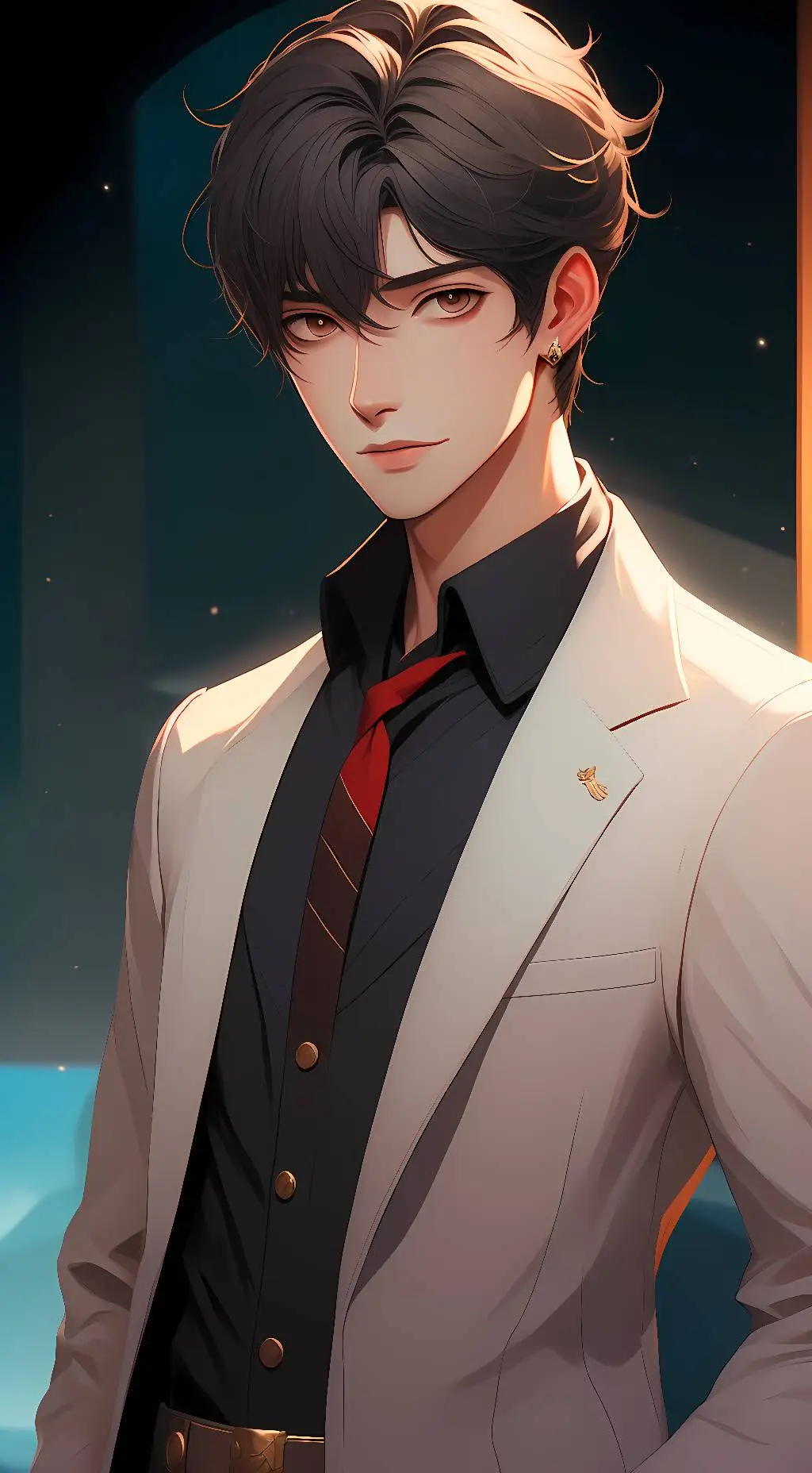 Talkie AI - Chat with Professor Akaru