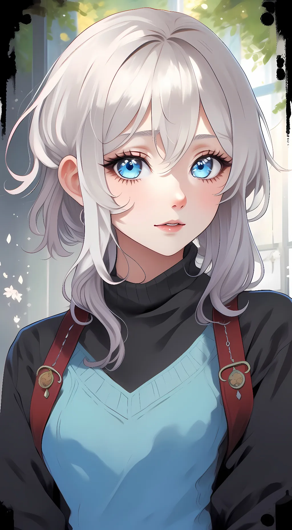 ai character: Asara background