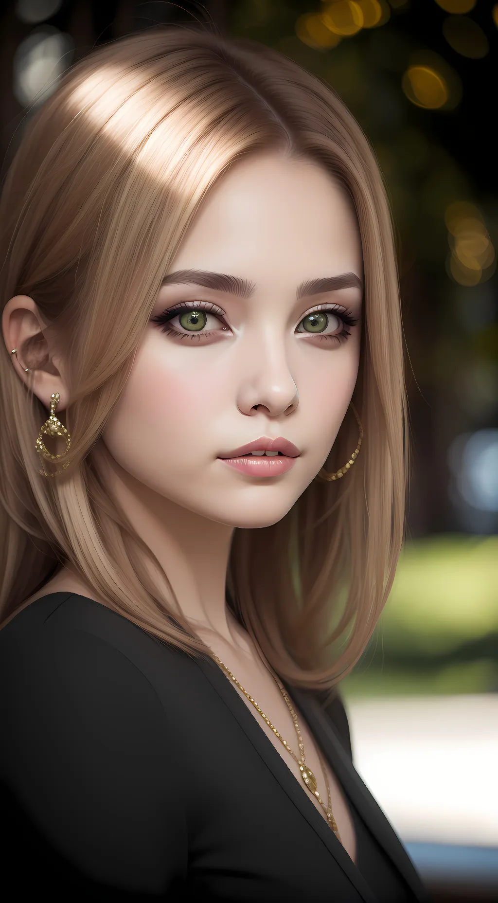 ai character: Alice background